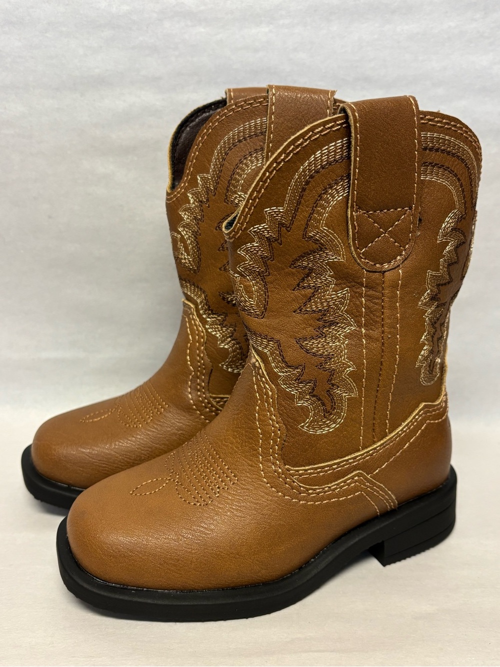 Dream Pairs Toddler Cowboy Boots 5T #5866